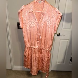 Joie leopard dress